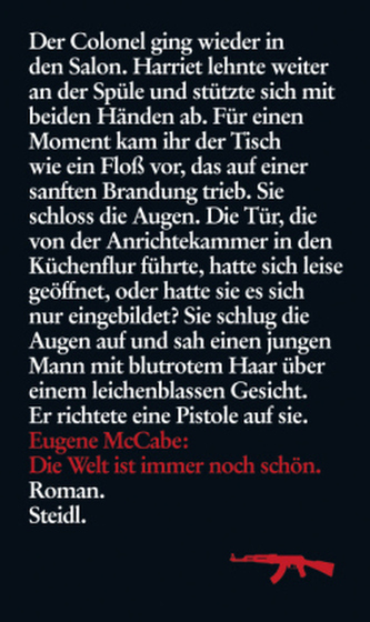 Die Welt ist immer noch schön