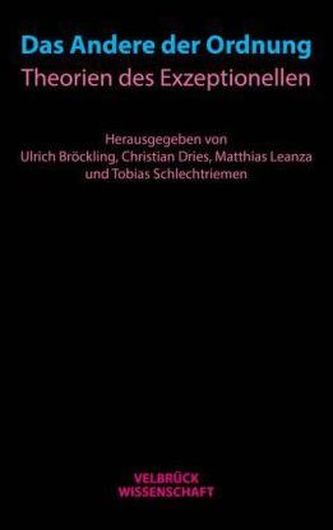 Das Andere der Ordnung