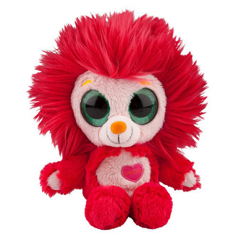 Plyšové zvířátko velké oči se zvukem