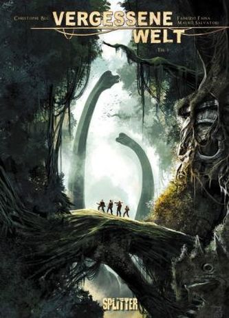 Vergessene Welt. Bd.1