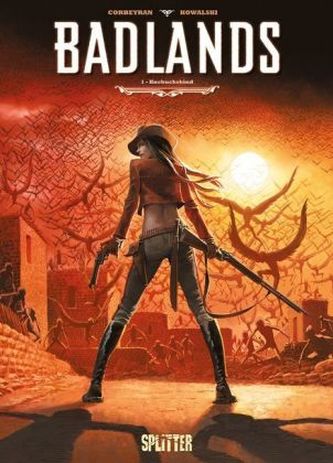 Badlands - Kuckuckskind