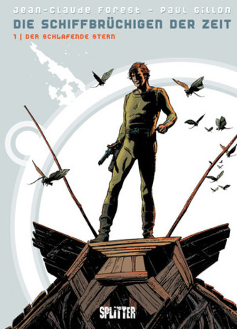 Die Schiffbrüchigen der Zeit - Der schlafende Stern