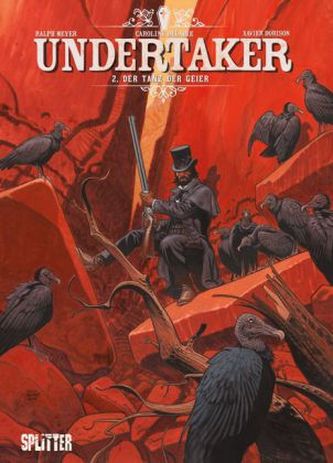 Undertaker, Der Tanz der Geier