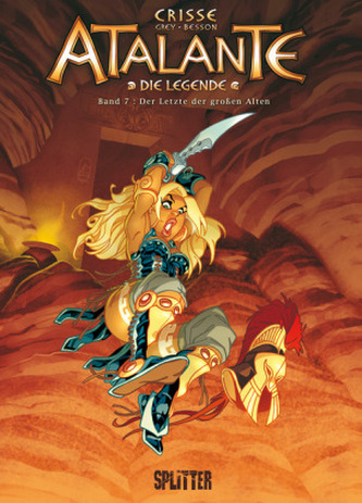 Atalante - Der letzte der großen Alten