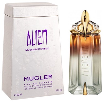 Thierry Mugler Alien Musc Mysterieux W EDP 90ml