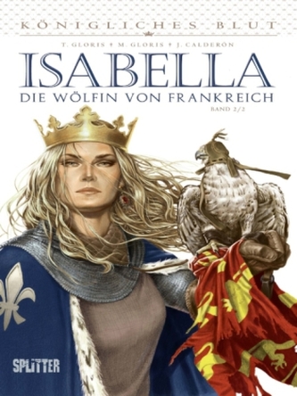Königliches Blut - Isabella. Bd.2
