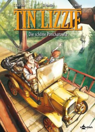 Tin Lizzie, Die Schöne von Ponchatowla