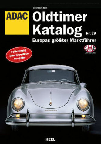 Oldtimer Katalog. Nr.29