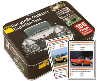 ADAC Der große Oldtimer Experten-Test (Spiel)