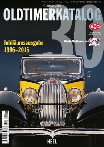 Oldtimer Katalog. Nr.30