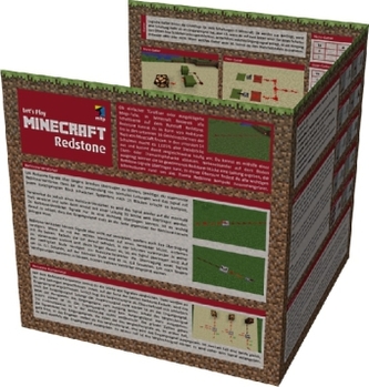 Let's Play MINECRAFT: Redstone, Übersichtskarte
