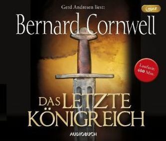 Das letzte Königreich, 1 MP3-CD