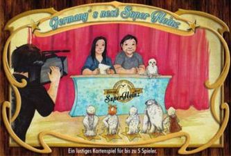 Germany's next Super Heinz (Kartenspiel)