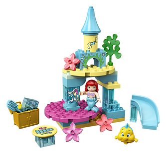 LEGO Duplo 10922 Arielin podmořský zámek