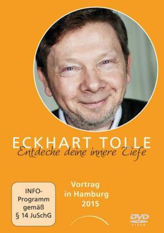 Entdecke deine innere Tiefe, 1 DVD