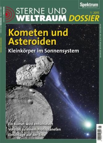 Kometen und Asteroiden