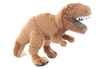 Plyš T-Rex