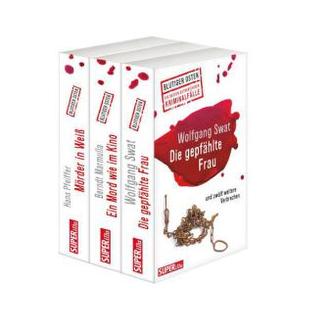 Blutiger Osten, Sparpaket: Mörder in Weiß, Ein Mord wie im Kino, Die gepfählte Frau, 3 Bde.. Staffel.9