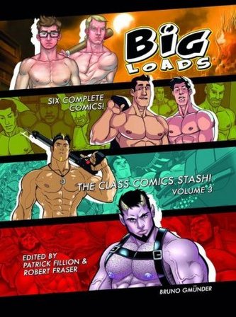 Big Loads - The Class Comic Stash!. Vol.3