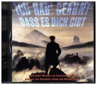 Ich hab' geahnt, dass es Dich gibt, 3 Audio-CDs