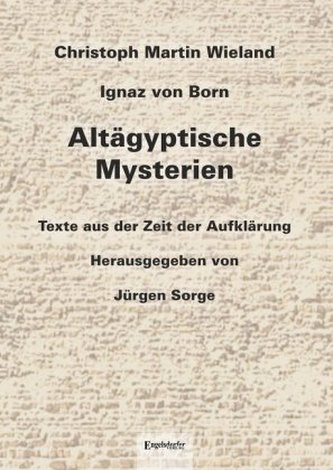 Altägyptische Mysterien