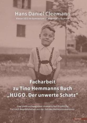 Facharbeit zu Tino Hemmanns Buch 'HUGO. Der unwerte Schatz'