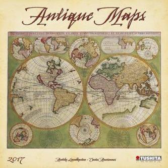 Antique Maps 2017