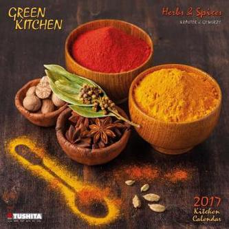 Green Kitchen - Herbs & Spices 2017