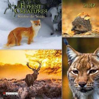 Forest Creatures 2017