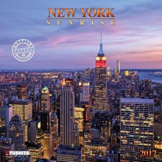 New York Sunrise 2017