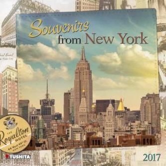 Souvenirs from New York 2017