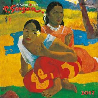 Paul Gaugin - Paradise Lost 2017