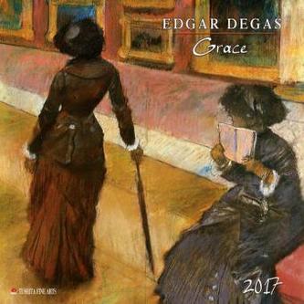Edgar Degas - Grace 2017