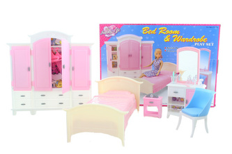 Glorie Ložnice se skříní