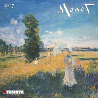 Claude Monet 2017