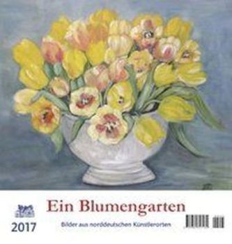 Ein Blumengarten 2017