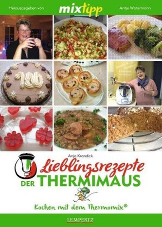 mixtipp: Lieblingsrezepte der Thermimaus