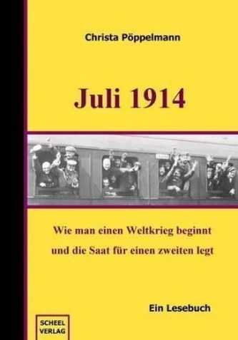 Juli 1914