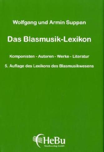 Das Blasmusik-Lexikon