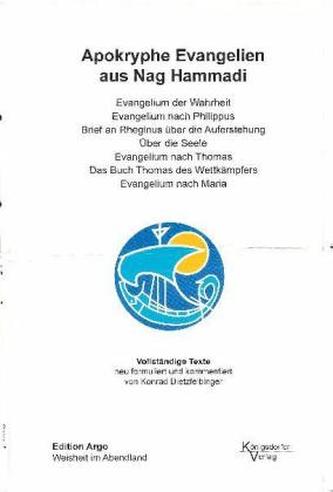 Apokryphe Evangelien aus Nag Hammadi