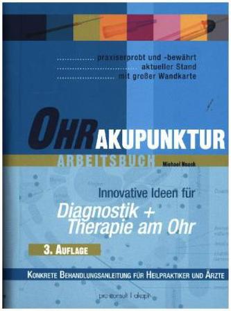 Ohrakupunktur-Arbeitsbuch