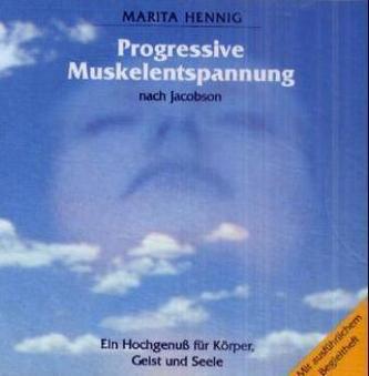 Progressive Muskelentspannung nach Jacobson, 1 Audio-CD