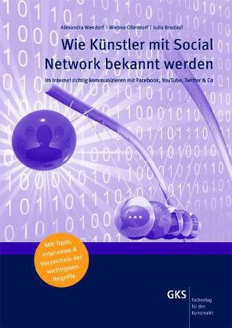 Wie Künstler mit Social Networks bekannt werden
