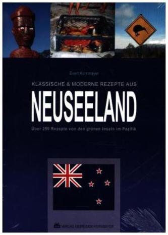 Klassische & moderne Rezepte aus Neuseeland