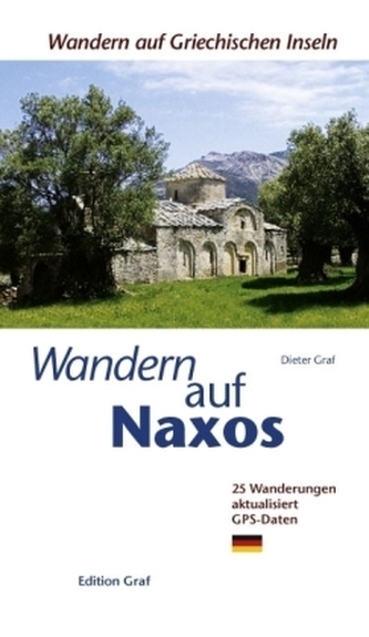 Wandern auf Naxos