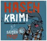 Hasenkrimi, Detektiv Lupinski ermittelt, 1 Audio-CD