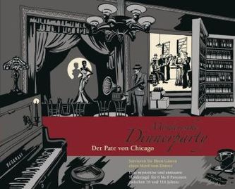 Mörderische Dinnerparty (Spiel), Der Pate von Chicago