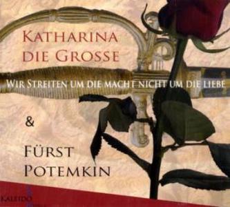 Wir streiten um die Macht - nicht um die Liebe, 2 Audio-CDs