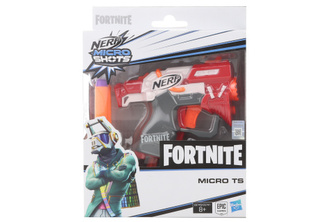Nerf Microshots Fortinte TS