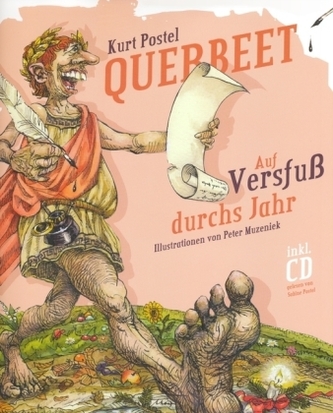 Querbeet, m. Audio-CD